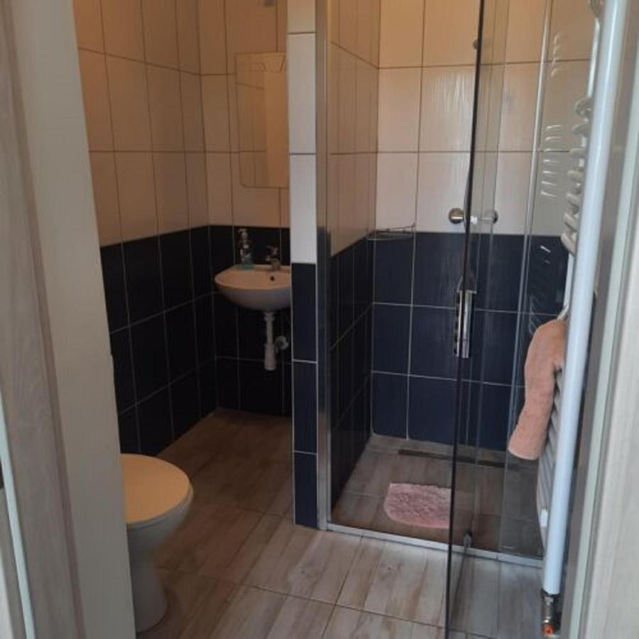Ikszt Vendeghaz Hotell Dávod Eksteriør bilde